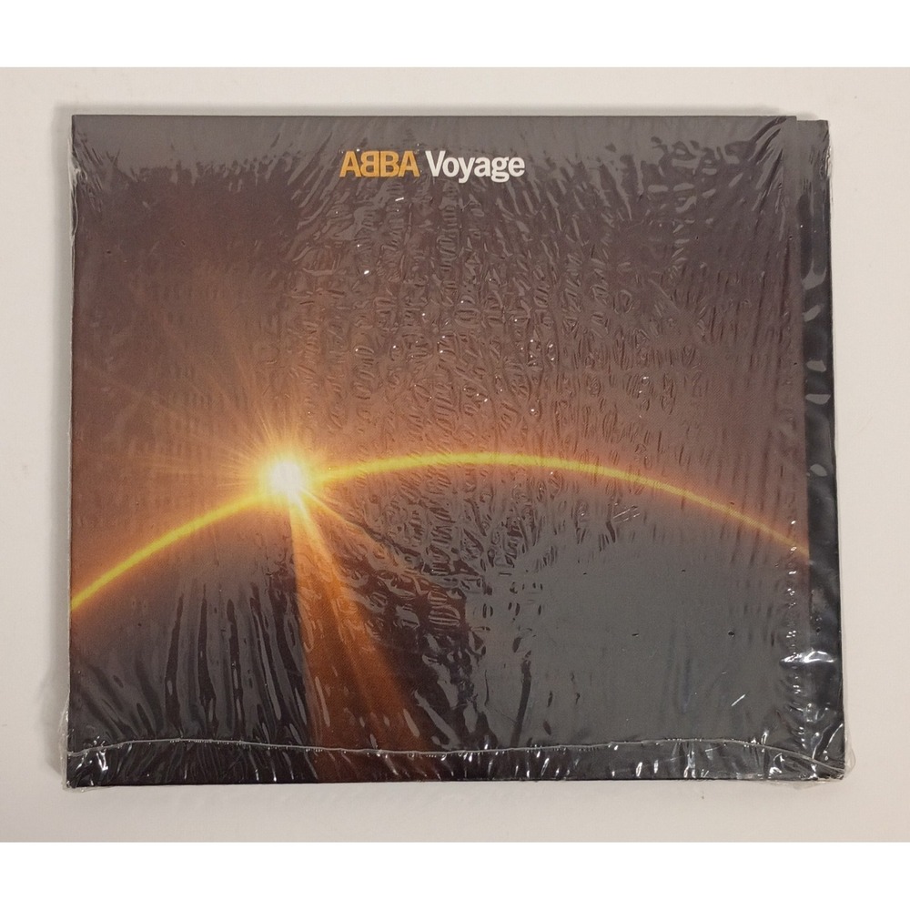 ABBA – Voyage CD Album 2021 Pop Capitol Records - NEW